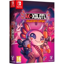 AK-xolotl - Collectors Edition [Switch]